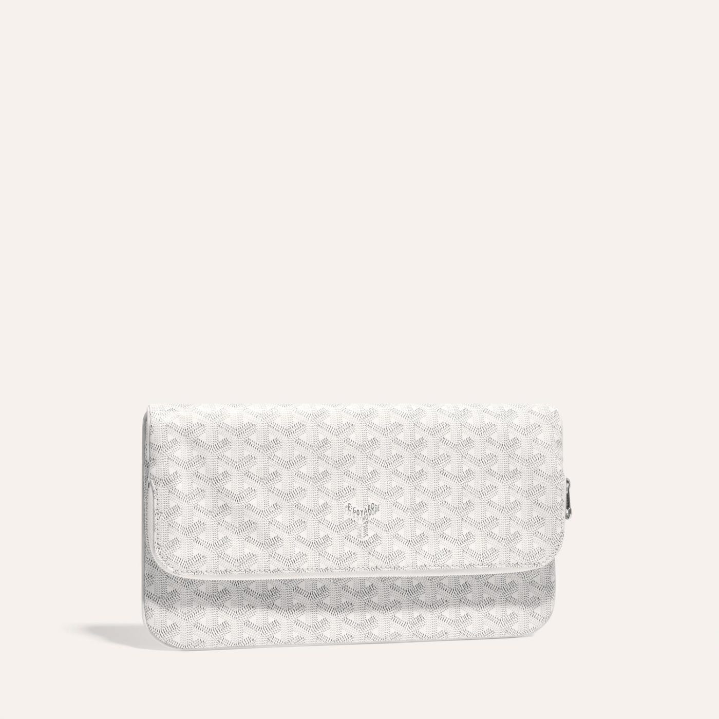 Goyard Sainte-Marie MM Clutch White - Image 2